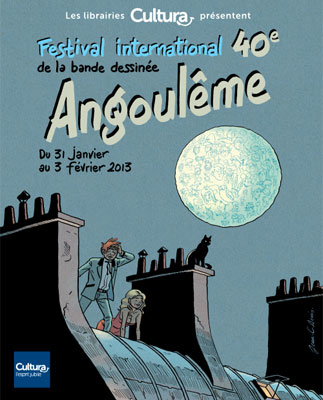 Angoulême 2013